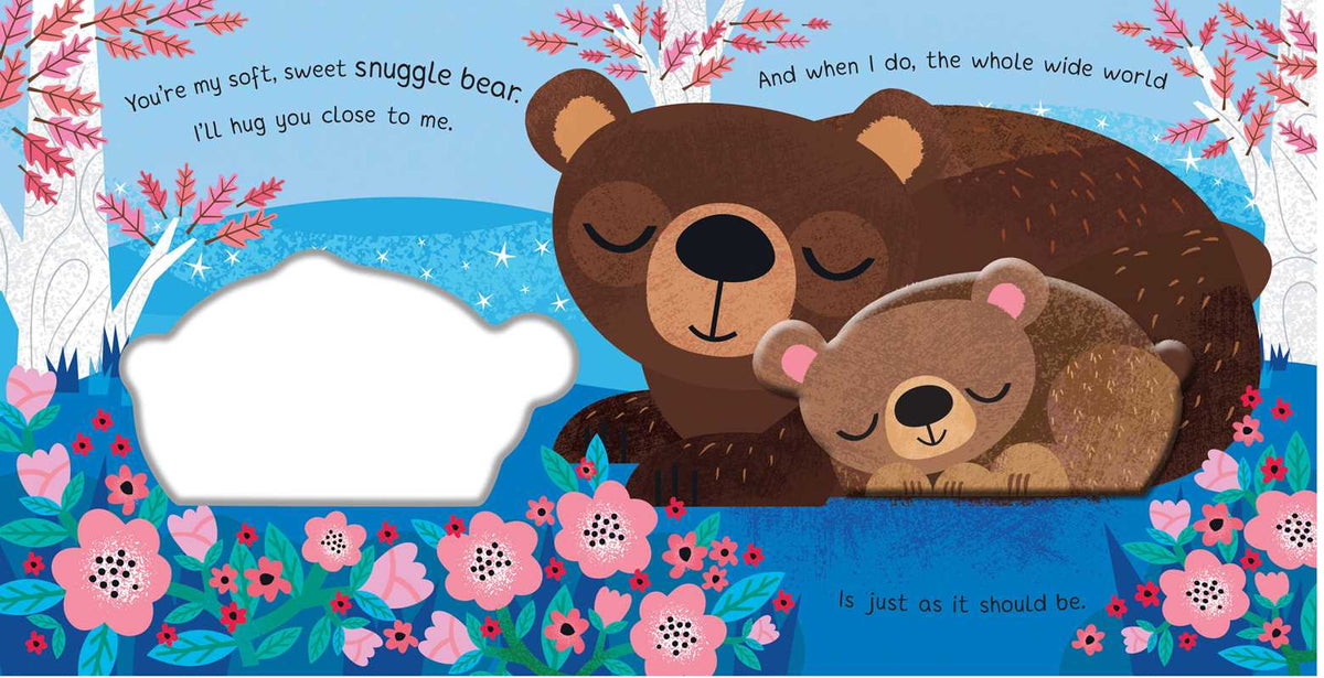 You're My Little Snuggle Bear by