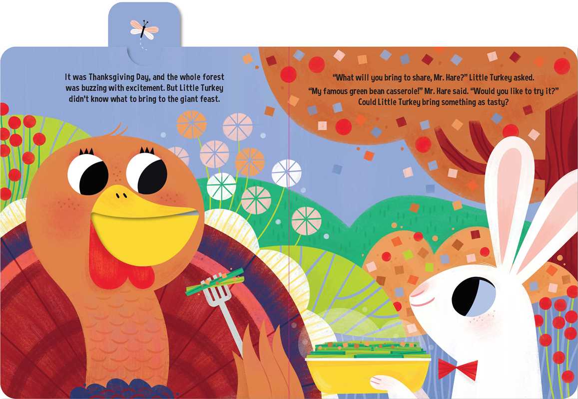 Turkey Gobble by