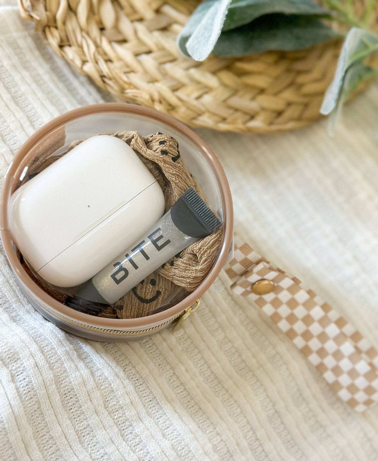 Paci Case-Taupe