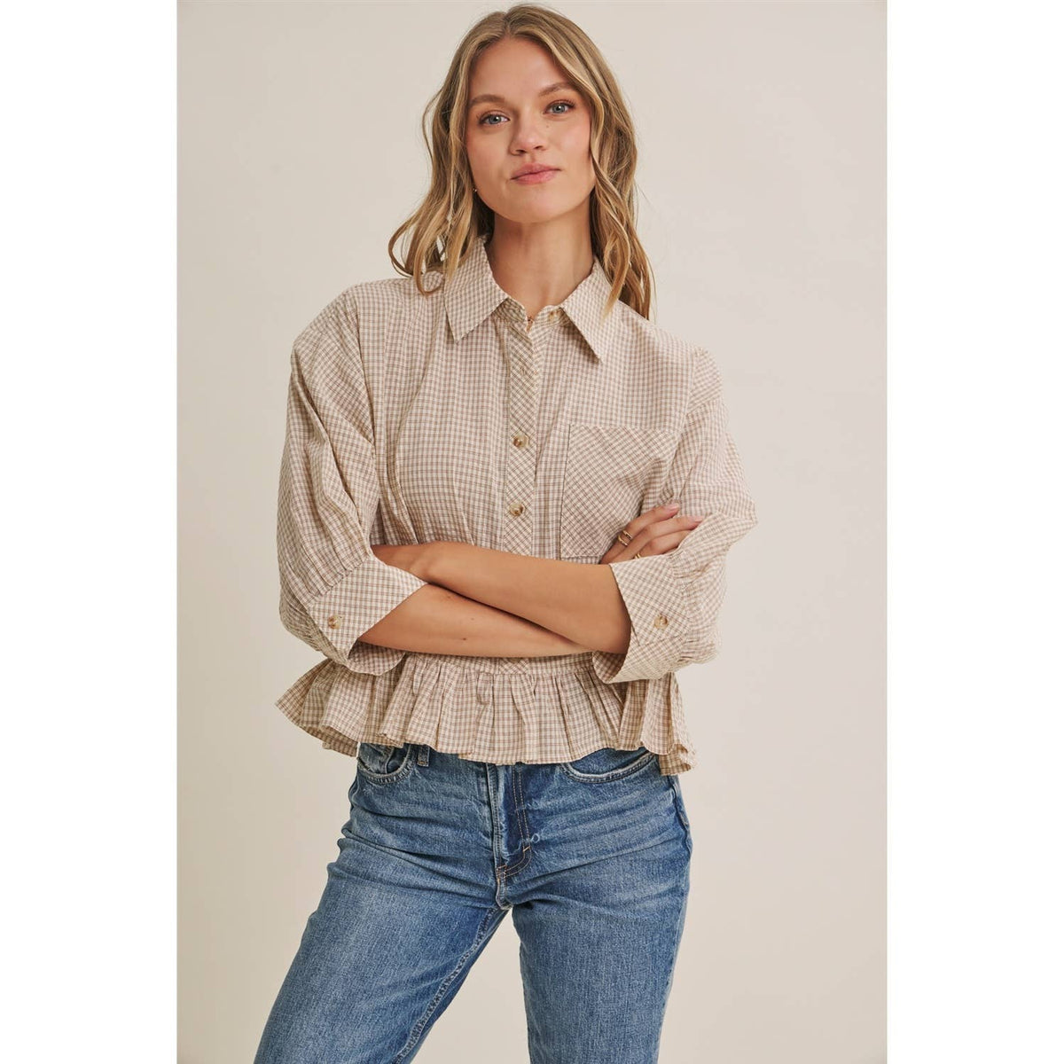 The Morning Oat Top