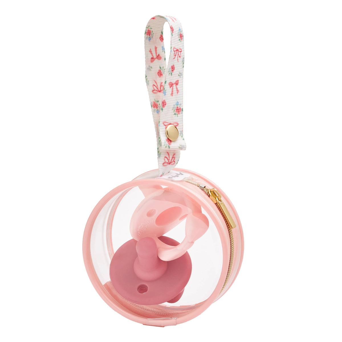 Paci Case™ - Ribbons & Roses