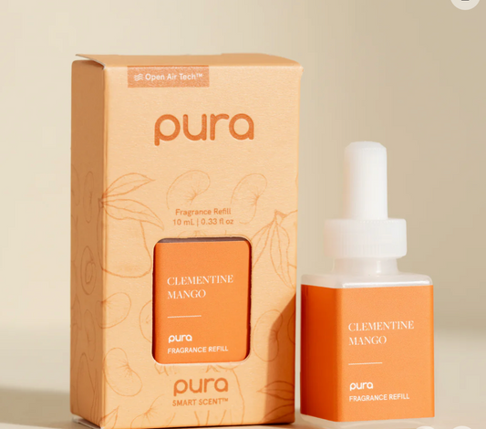 Clementine Mango-Pura