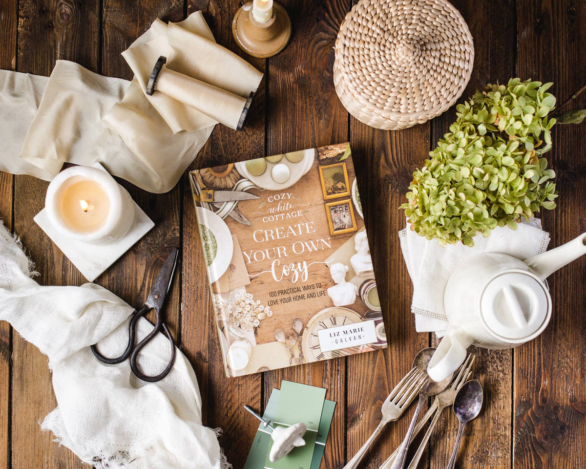 Create Your Own Cozy :100 Practical Ways to Love Your Home
