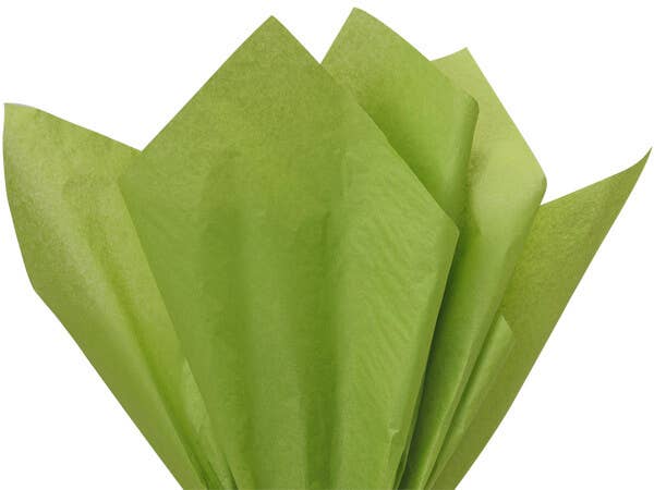 Bulk Color Tissue Paper 20X30" Sheets: Jade Green, 480 Pack, 20x30"