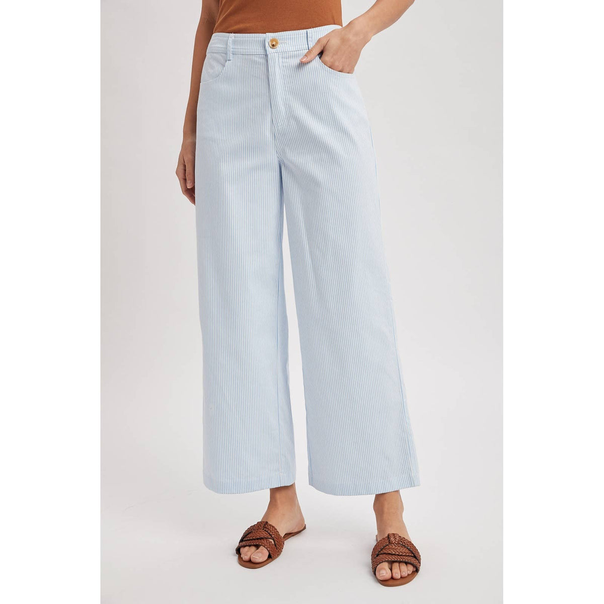 The Seabreeze Stripe Pant