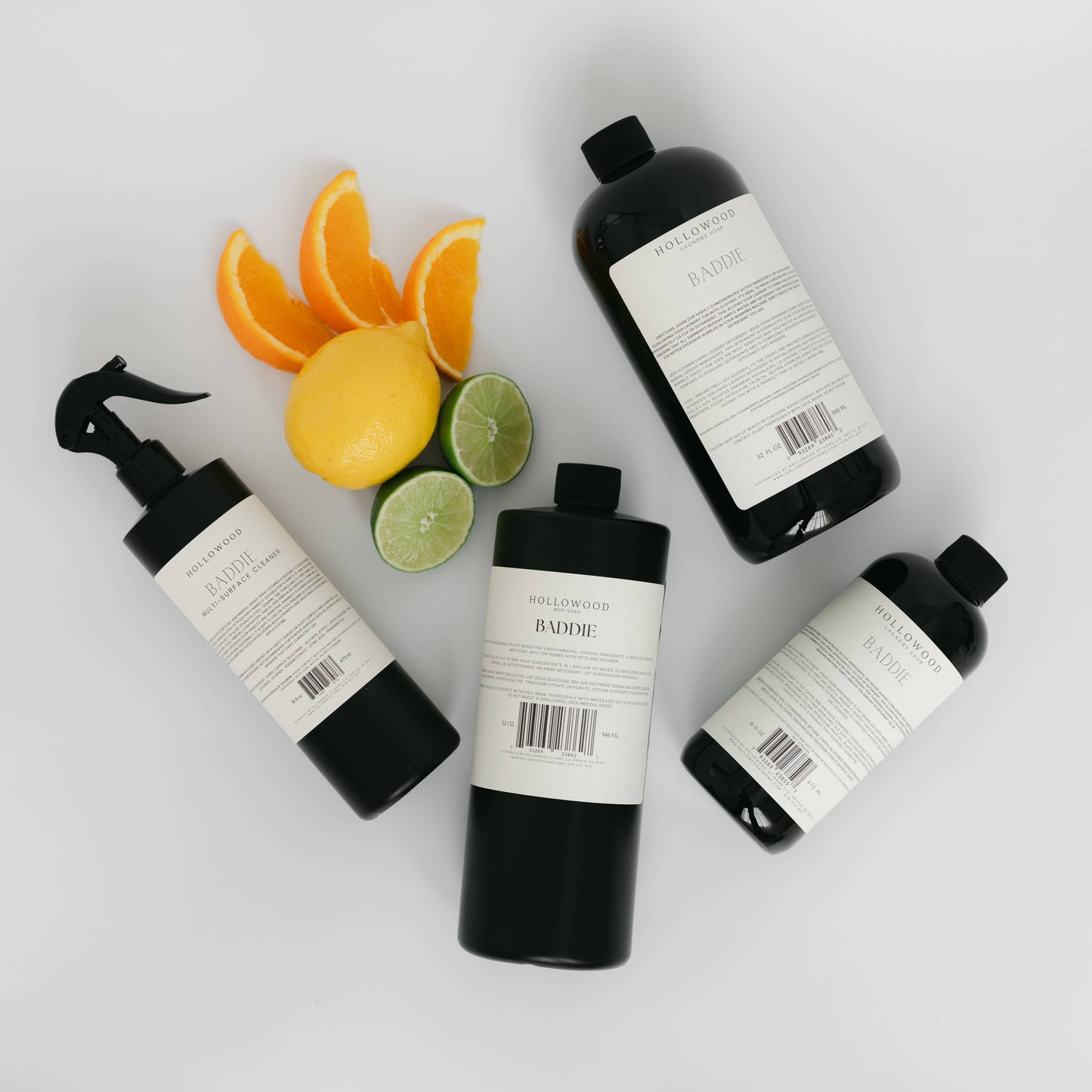 BADDIE | 32 OZ | MOP SOAP