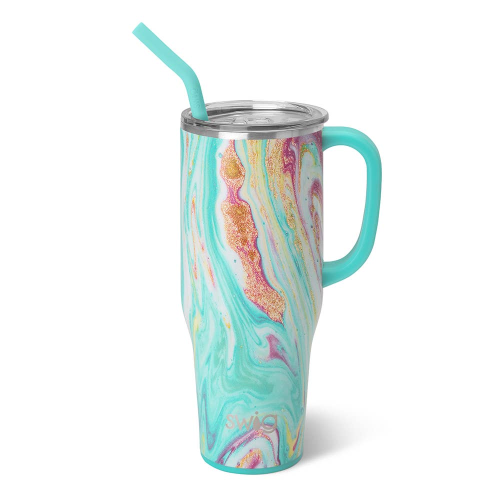 Wanderlust Swig Mega Mug (40oz)
