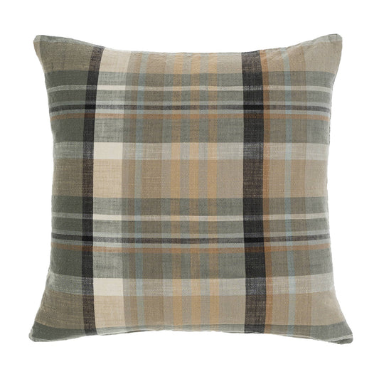 20x20 Delacourt Woven Pillow