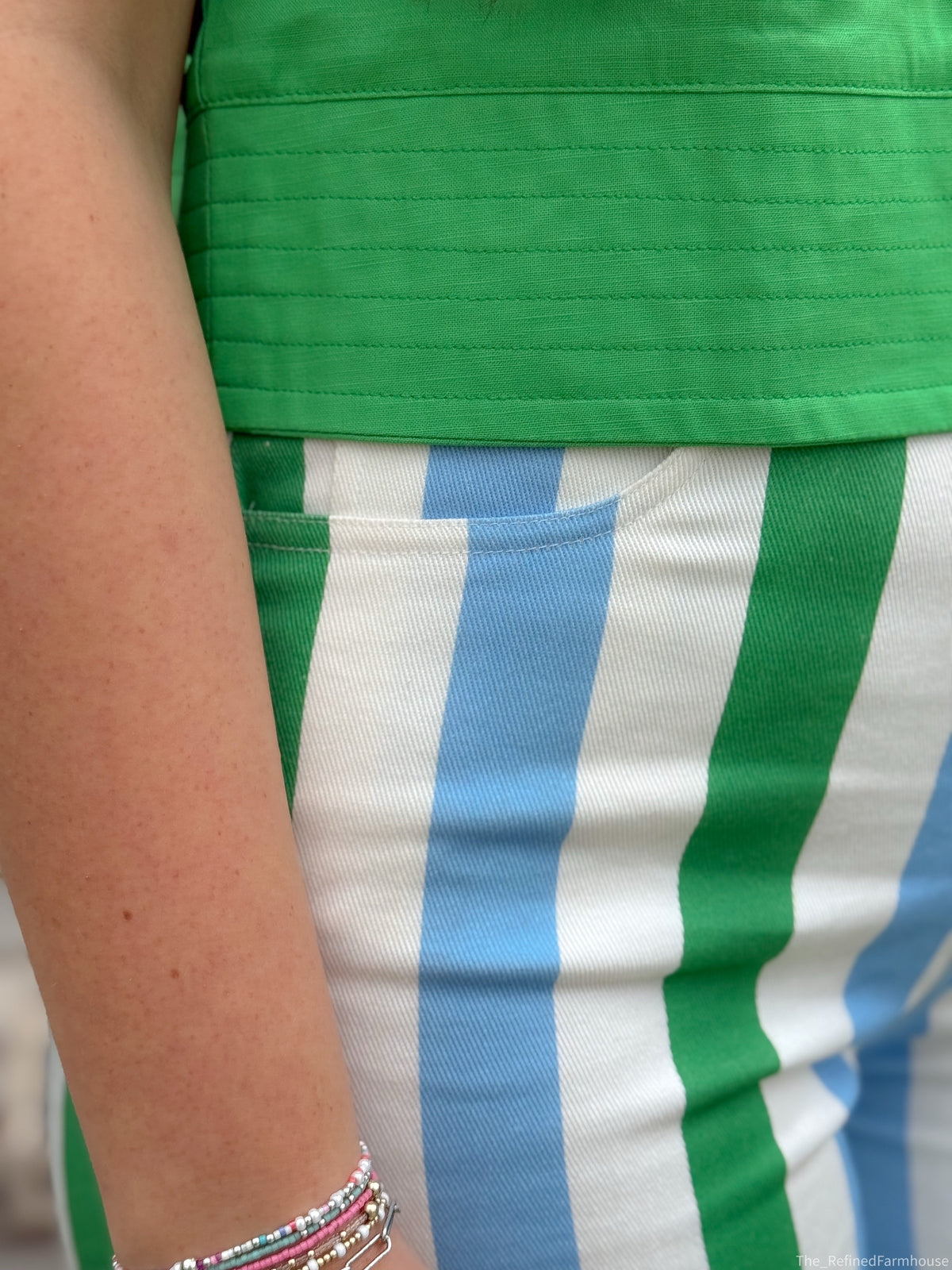 Fresh Coast Stripe Pants