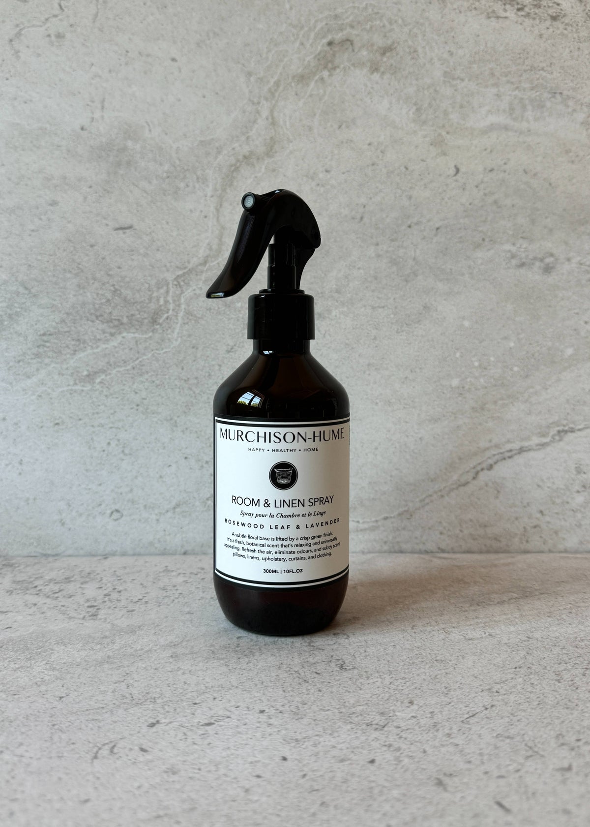Room & Linen Spray: Basil Mandarin Kale