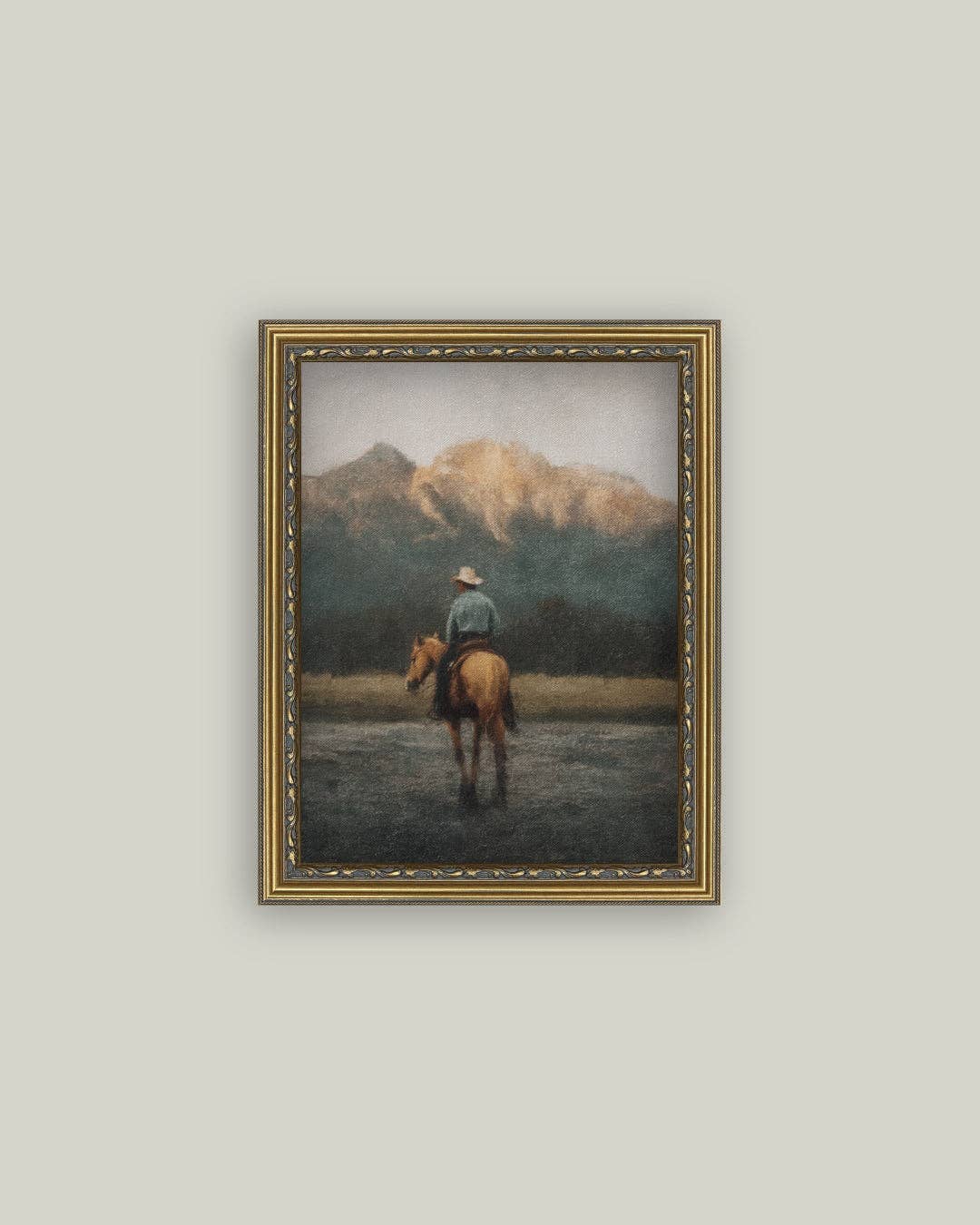 Ride Across the River: 8x10