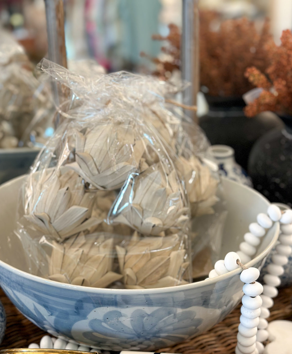 Bag of Dried Leaf Artichokes