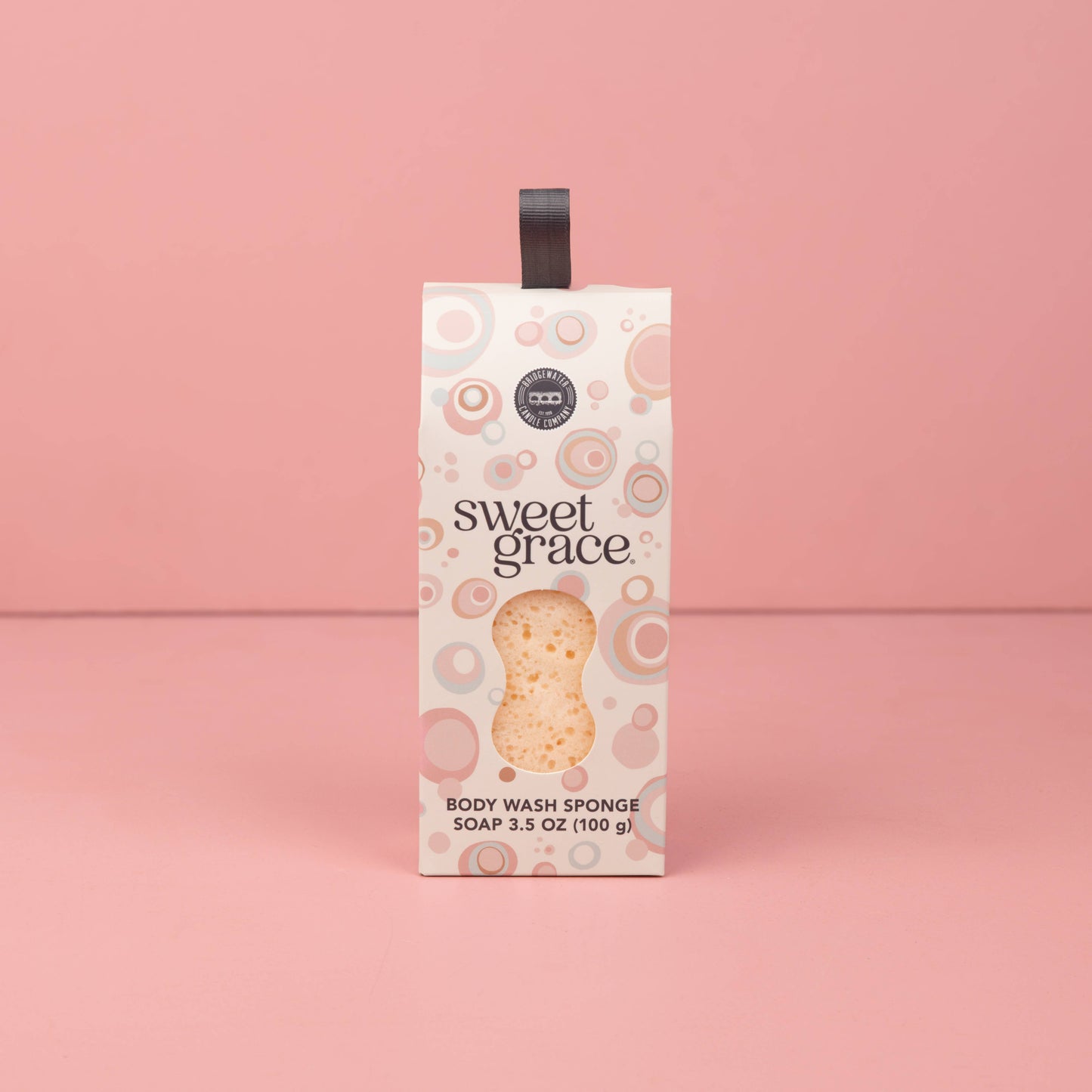 Sweet Grace Body Wash Sponge | Self Care Gift