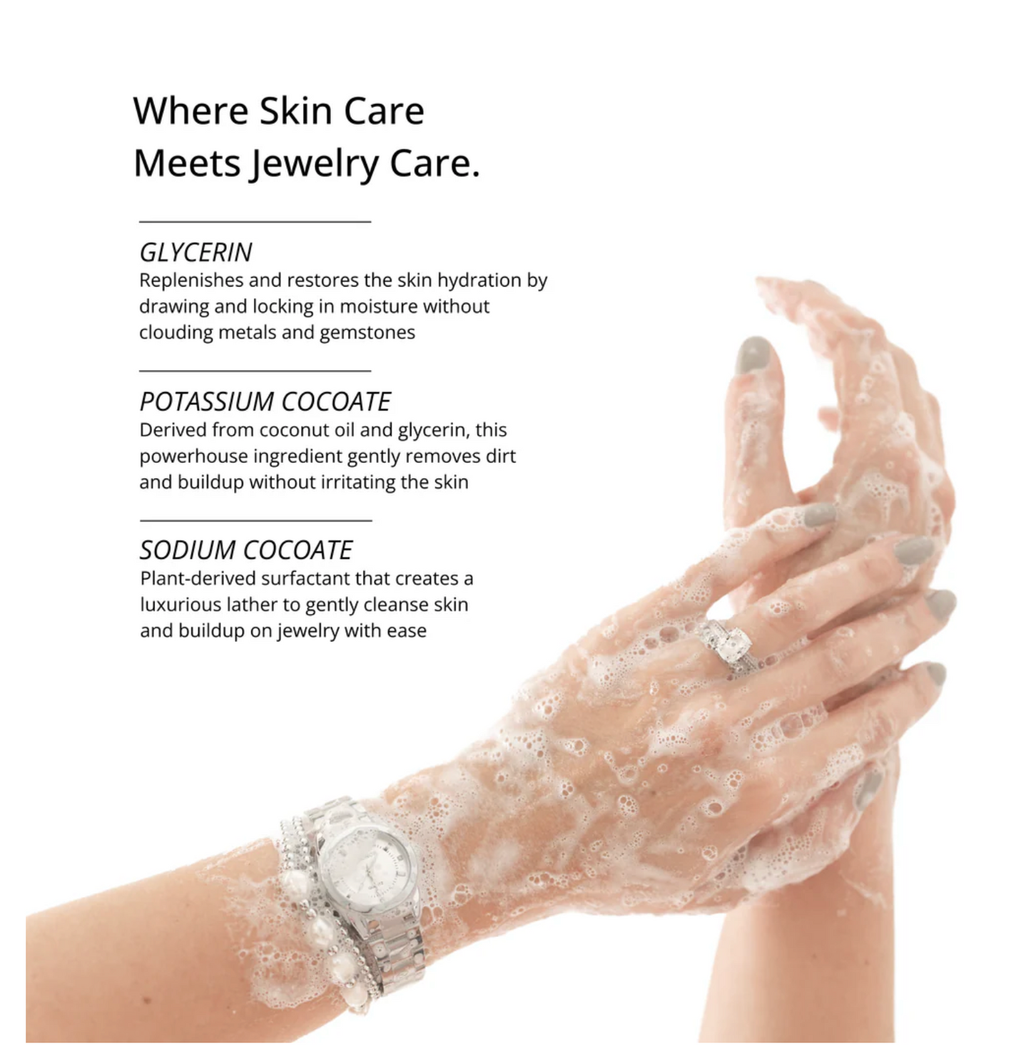 Shinery Jewelry Wash