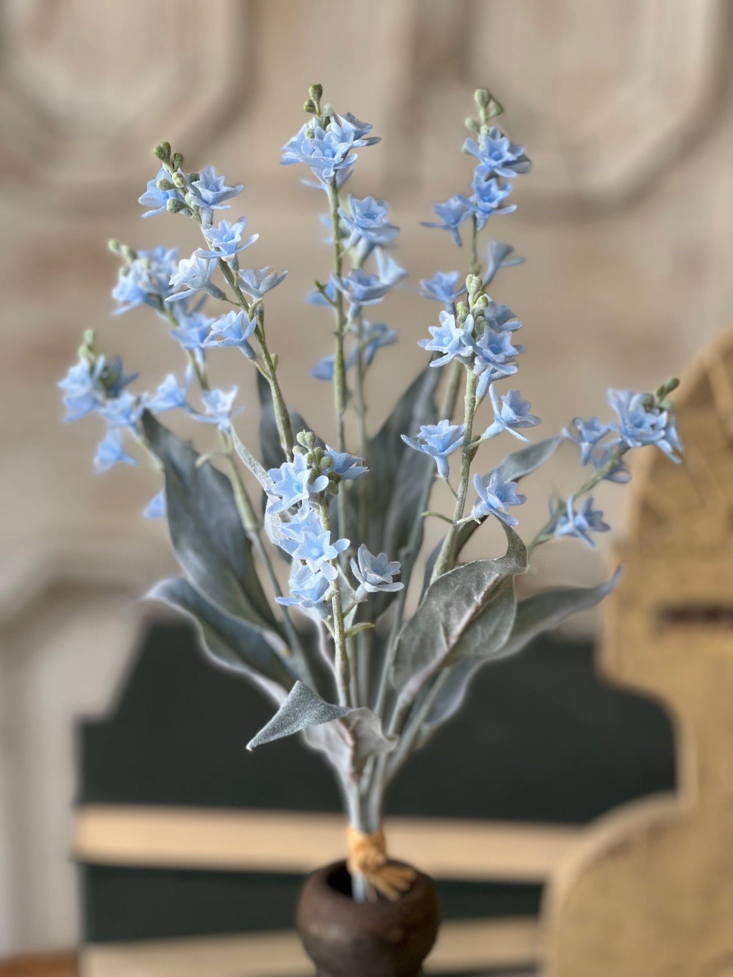 Starlet Flower Bundle | 15" | Sky