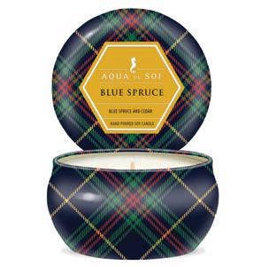 Blue Spruce Petite Aqua De Soi Tin