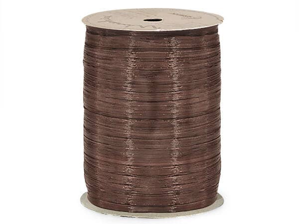 Matte Raffia Ribbon: Olive Matte, 1 Pack, 100 yards