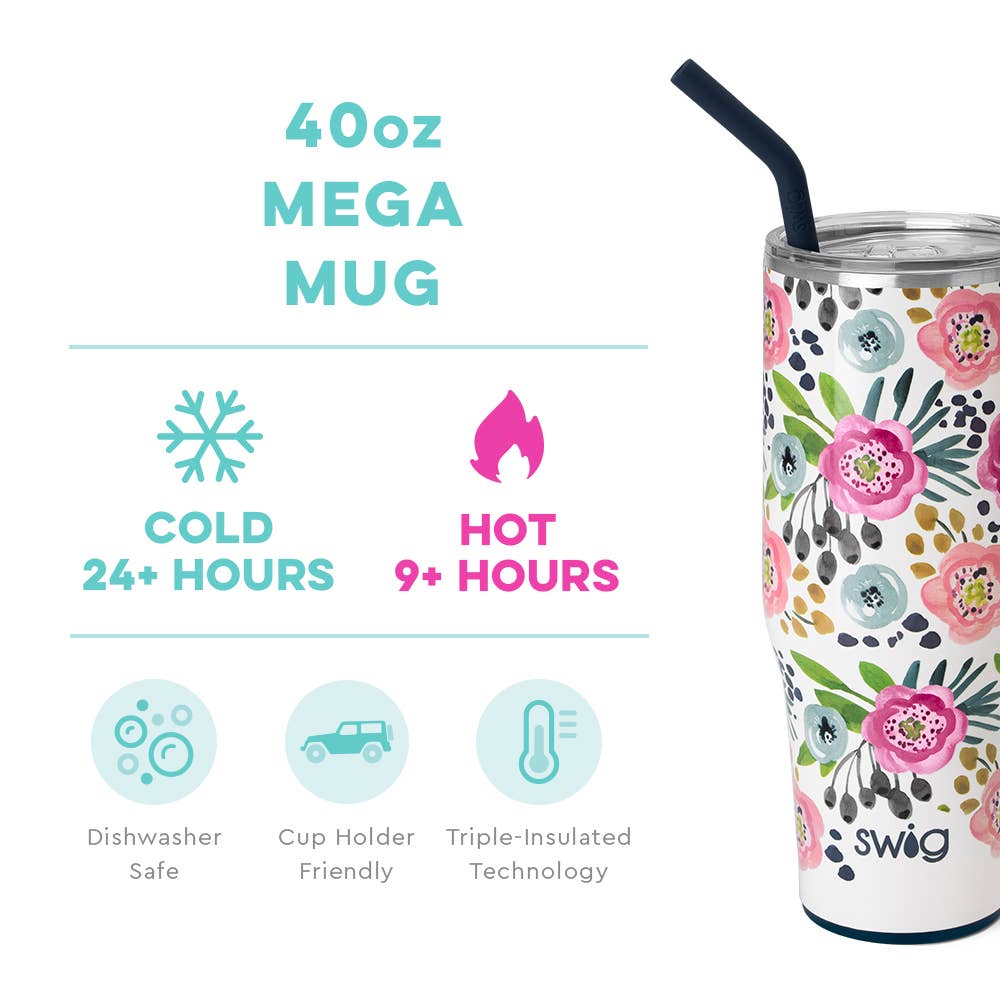 Primrose Swig Mega Mug (40oz)