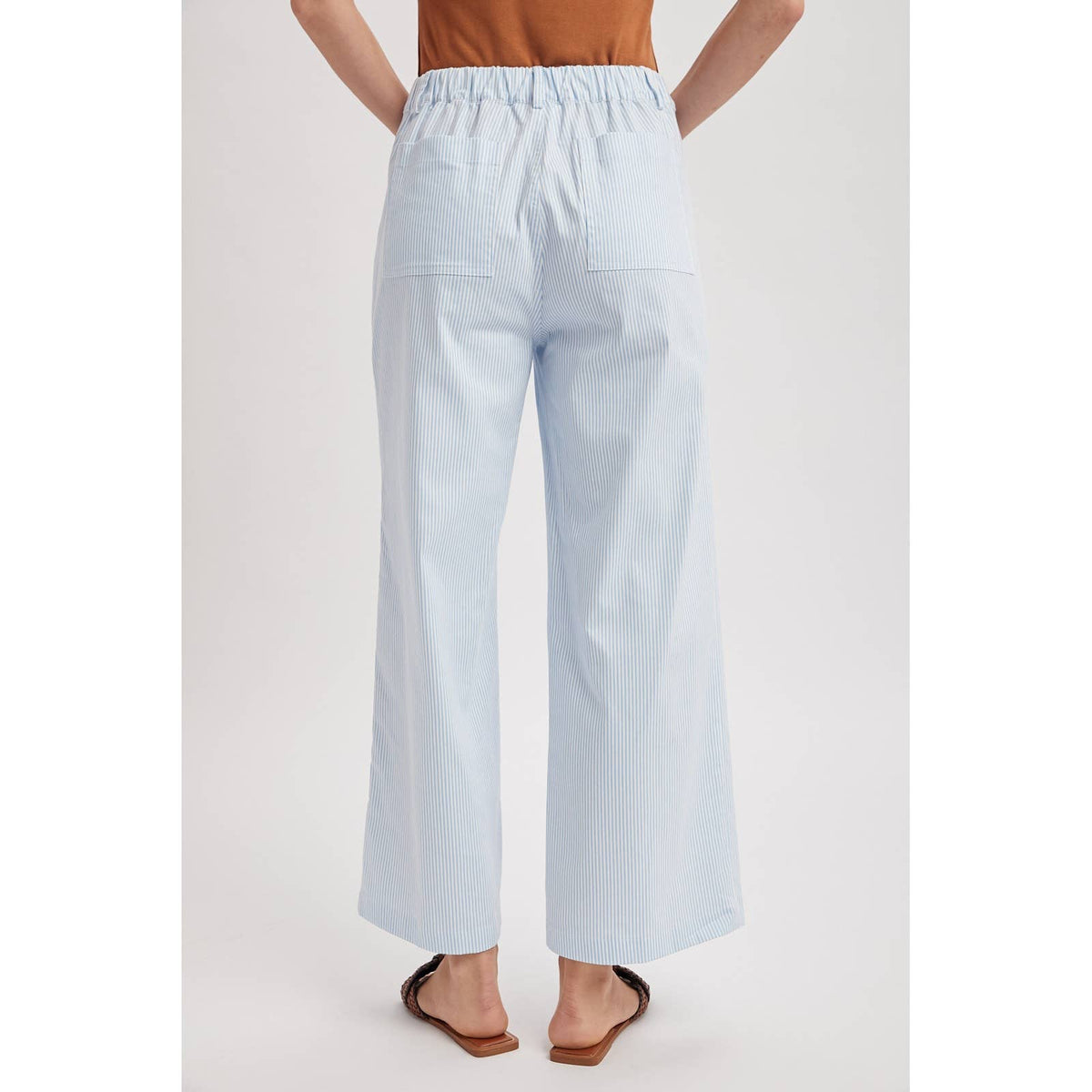 The Seabreeze Stripe Pant