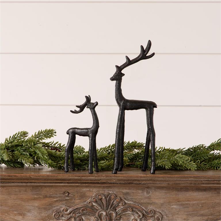Midnight Prancer Reindeer