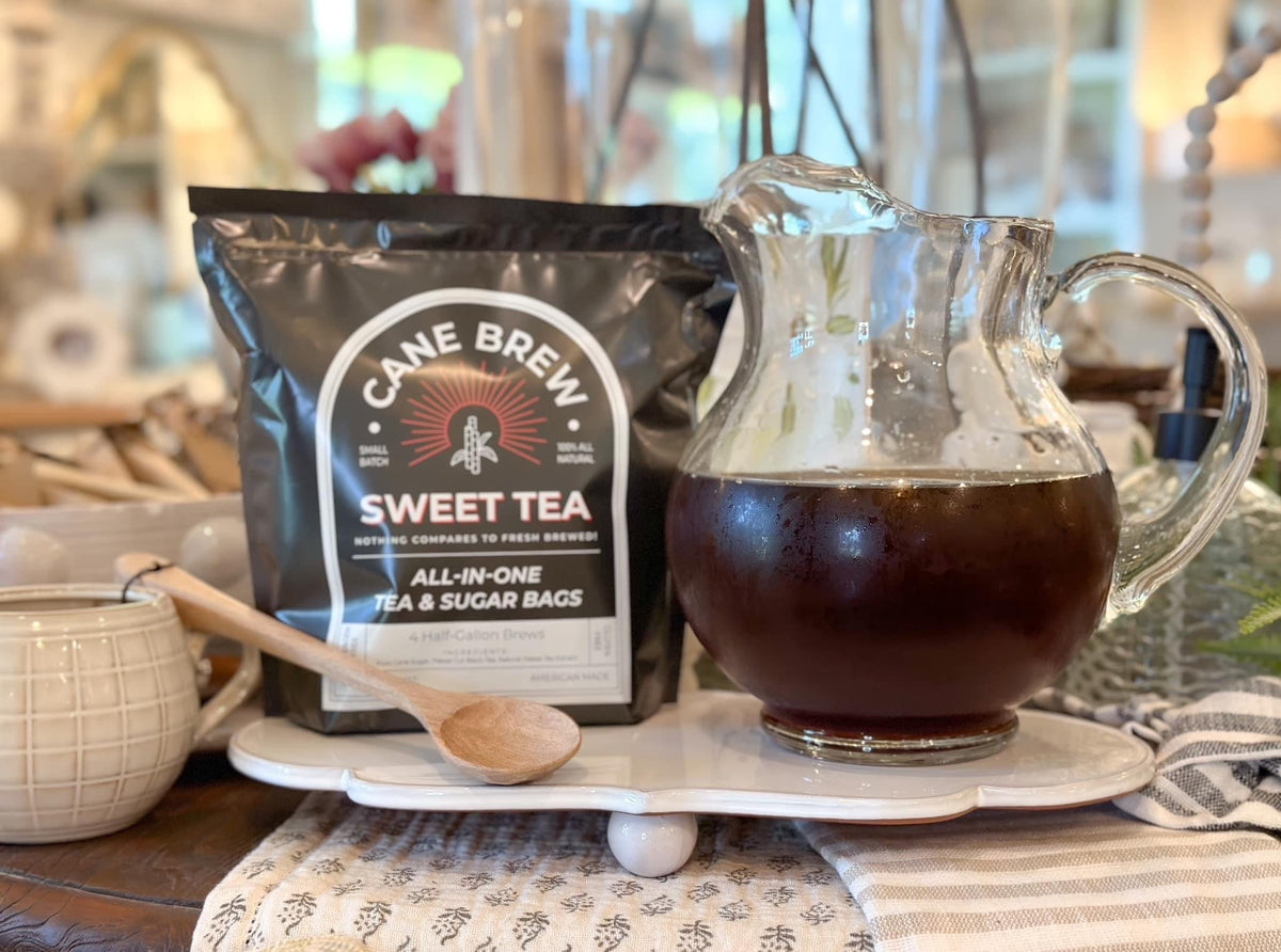 Cane Brew Sweet Tea