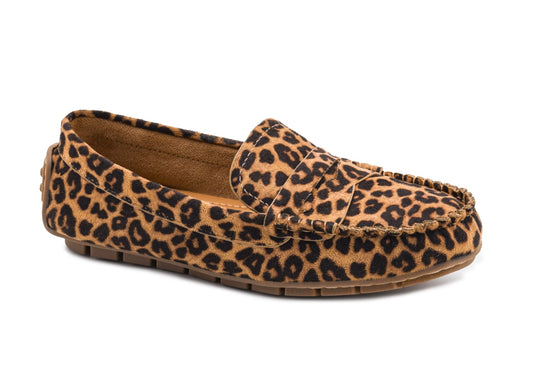 PENNY FOR YOUR THOUGHTS-Leopard