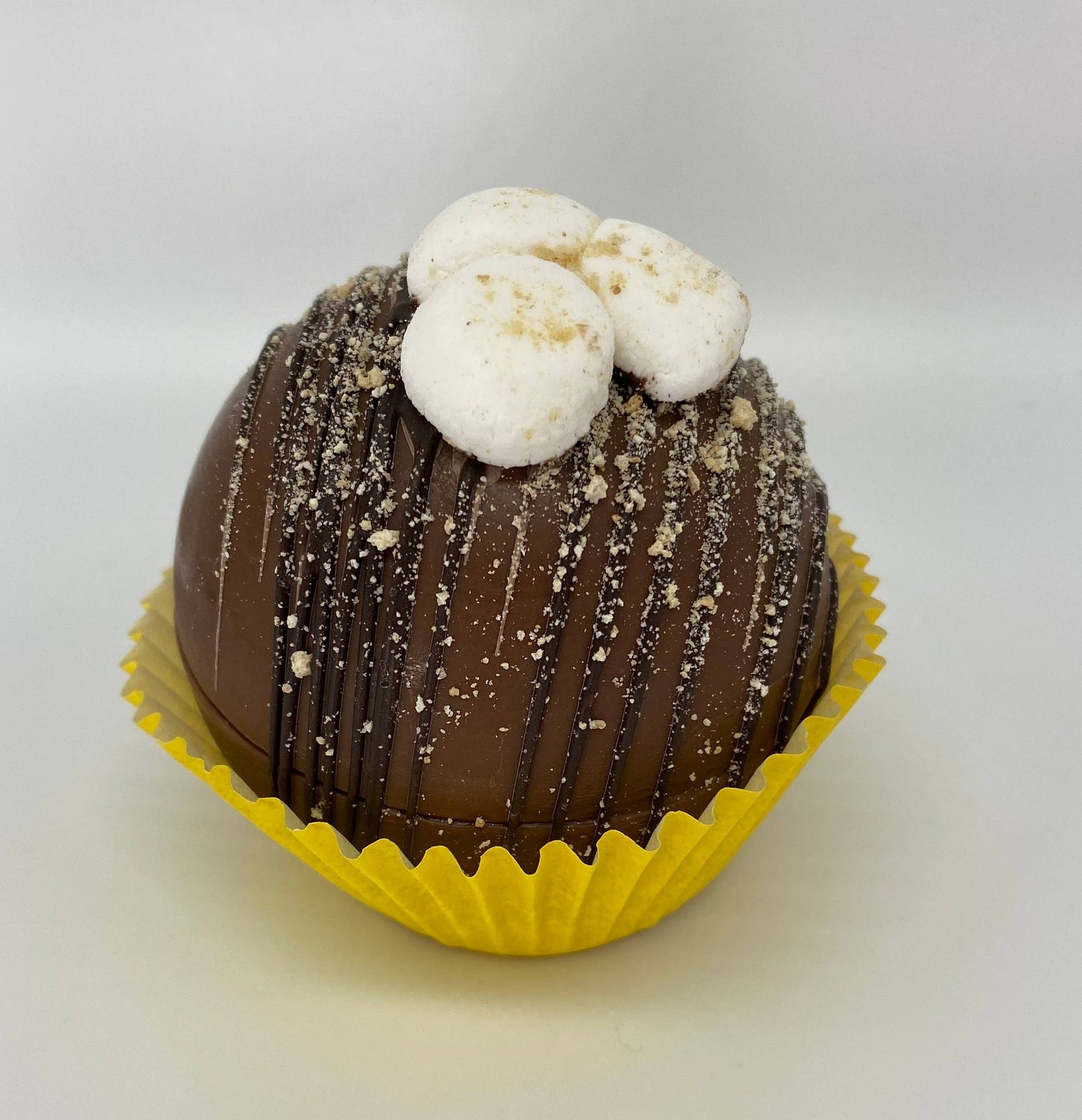 S'mores Hot Chocolate Bomb