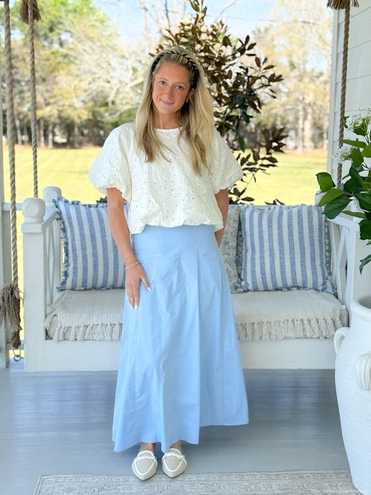 The Ava Skirt