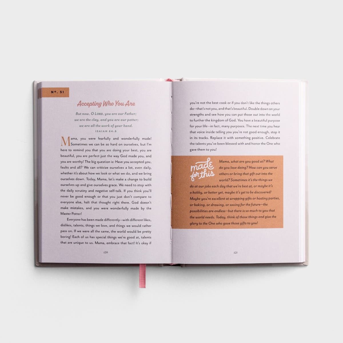 You are Made for This: Devotions to Uplift and Encourage Busy Moms