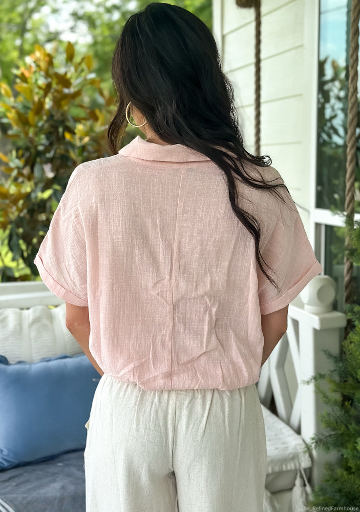 Petal Coast Top