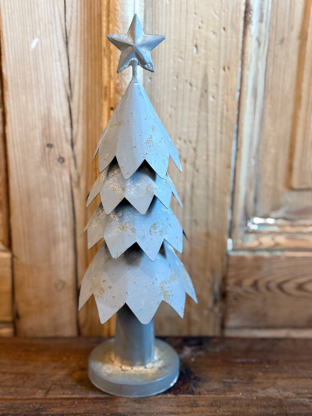 Metal Tree