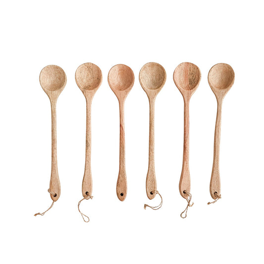 Wood Spoon