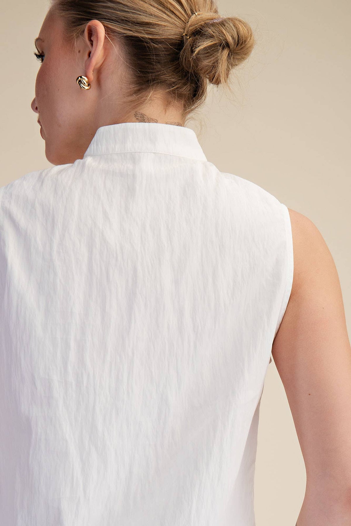 Timeless Touch Top