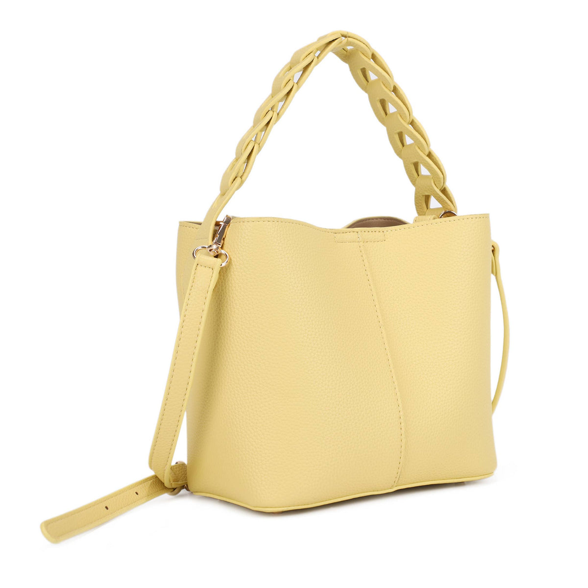 Lorna Crossbody Bag – Yellow