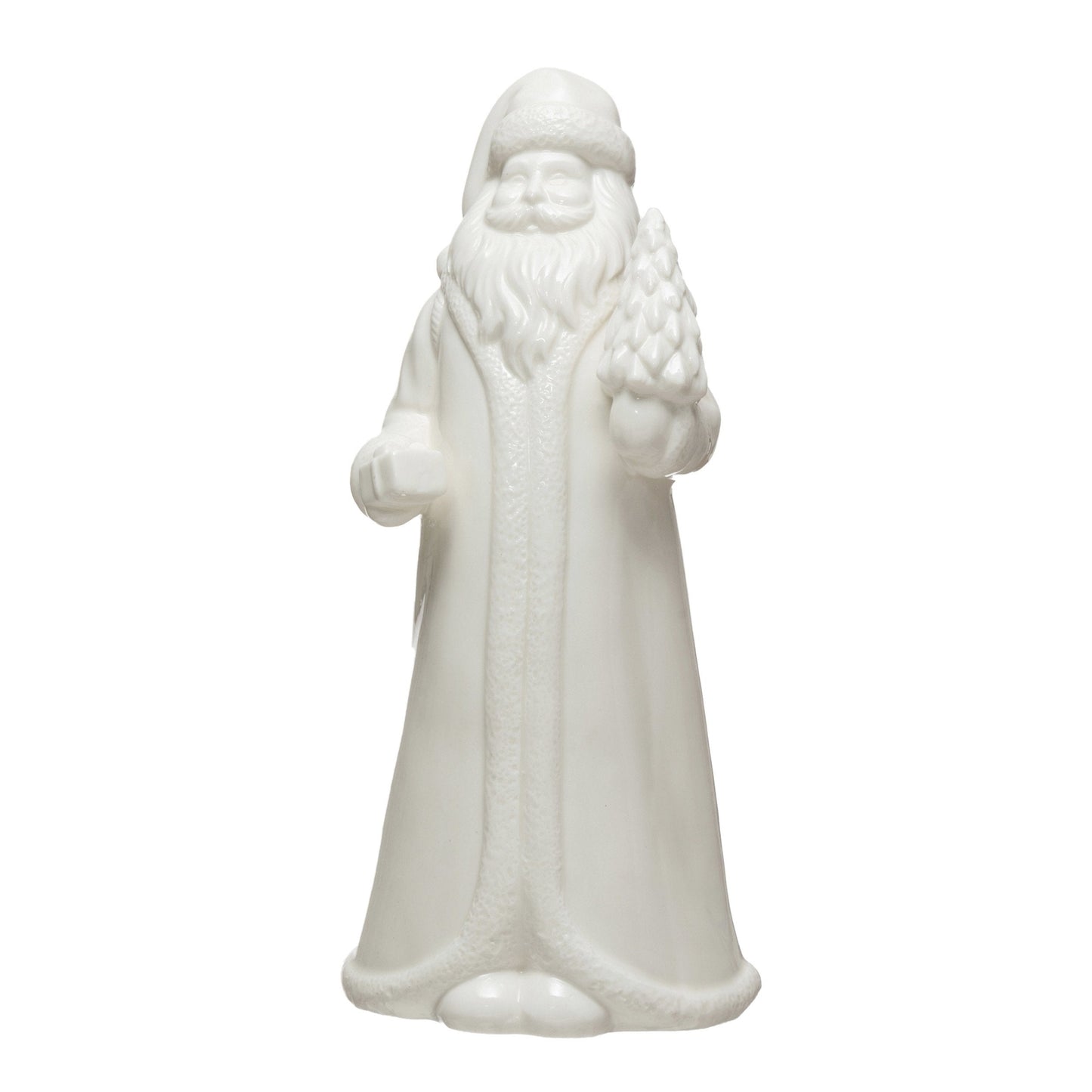 Santa-Stoneware