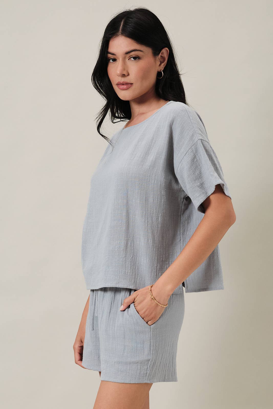 Coastal Breeze Cotton Set