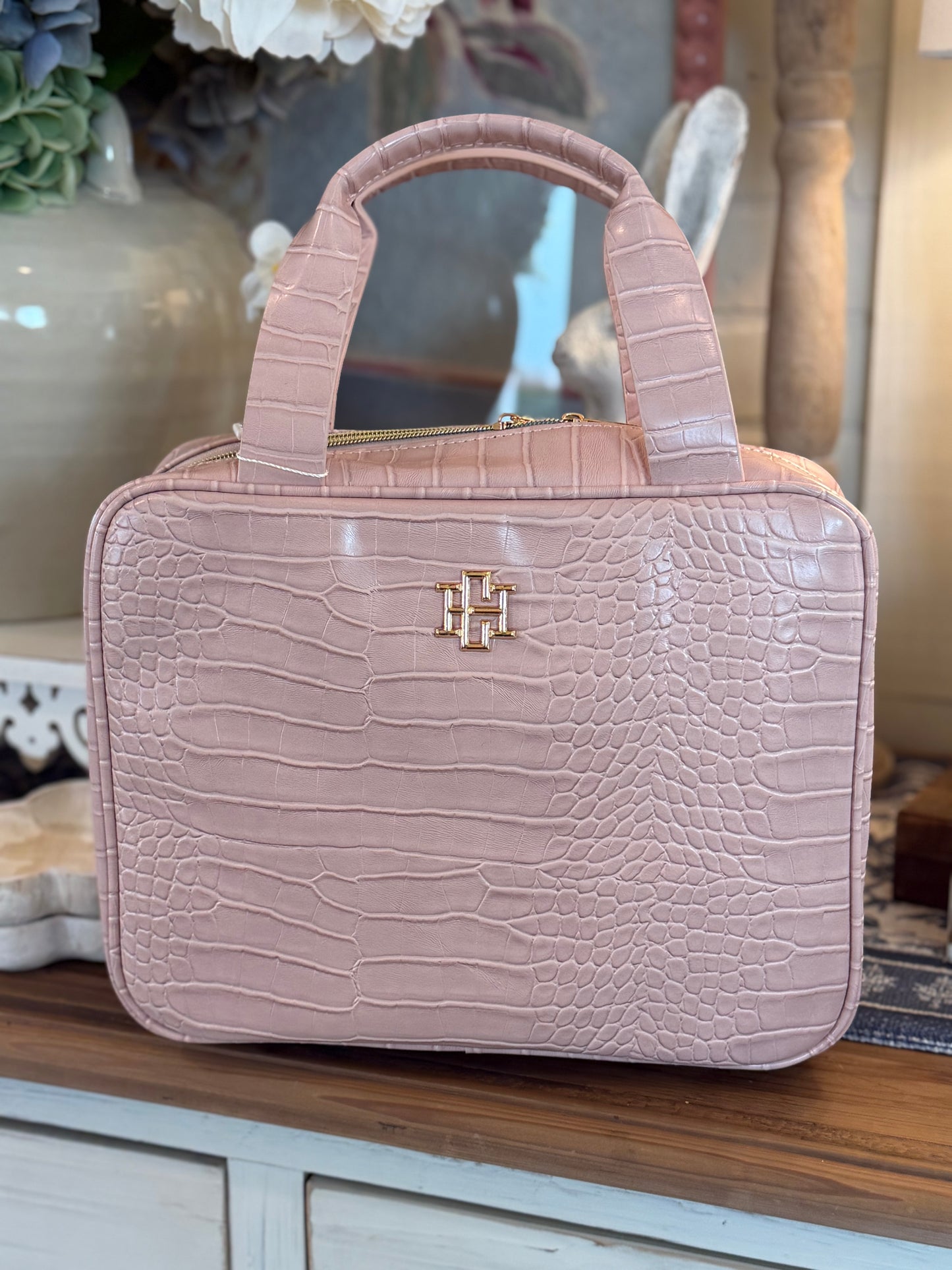 Punta Cana Large Case-Blush