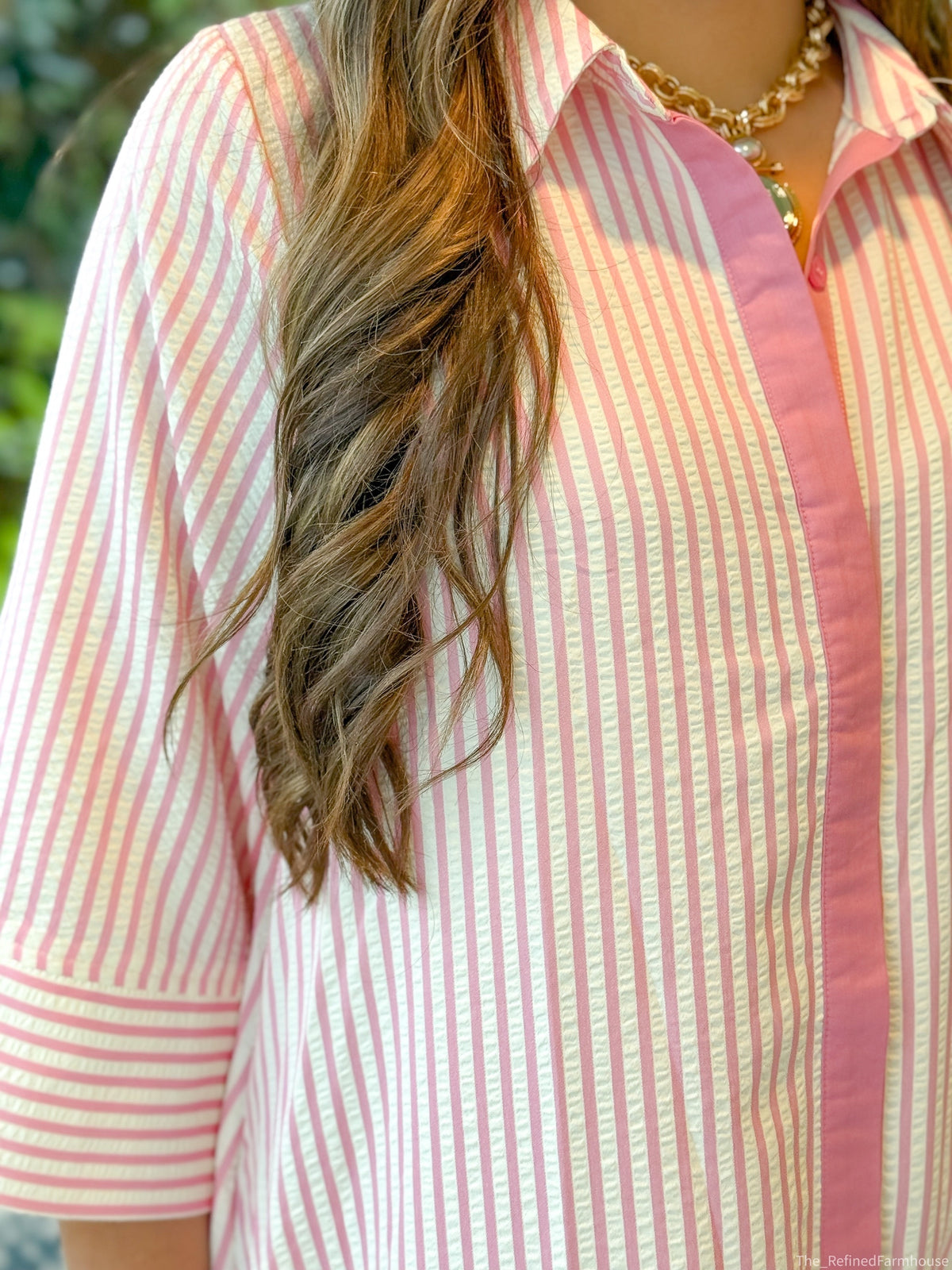 Rosé All Day Dress