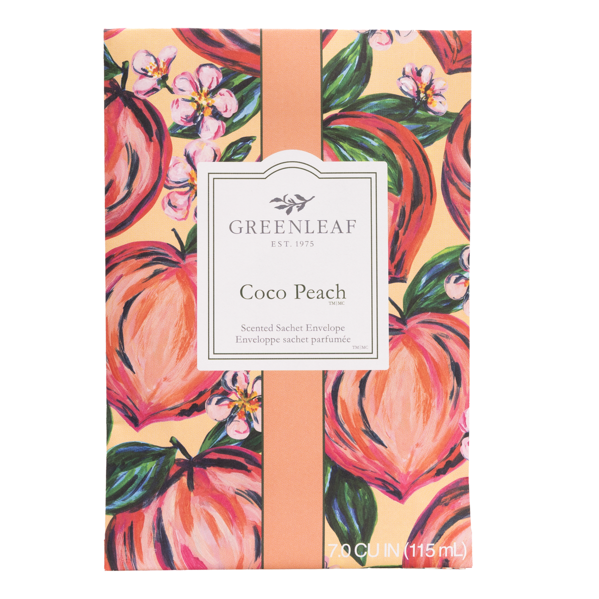 Coco Peach -Large Sachet