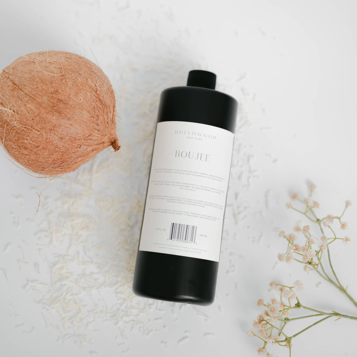 BOUJEE | 32 OZ |  MOP SOAP