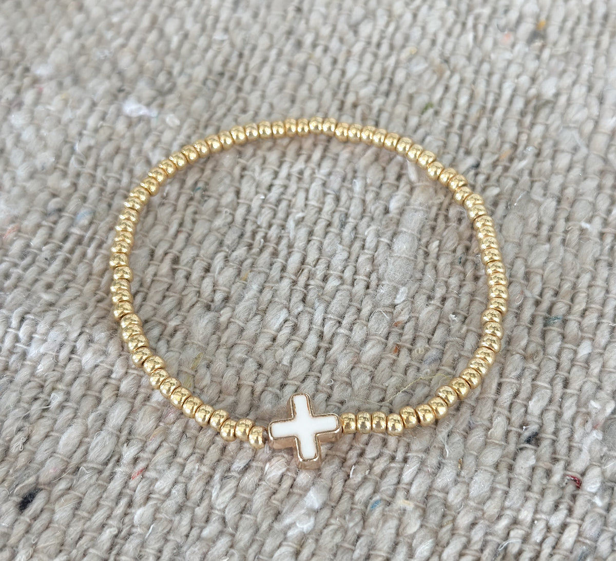 Sozo Bracelet: Gold