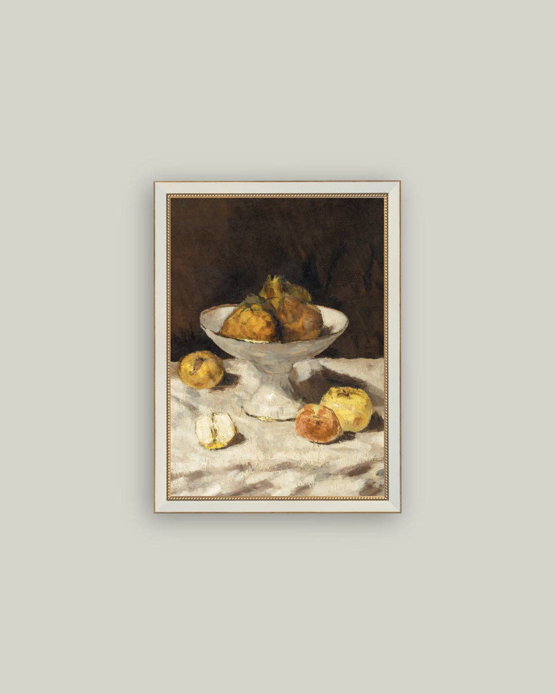 Pears Still Life: 4x6