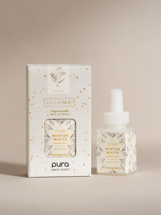 Winter White-Pura