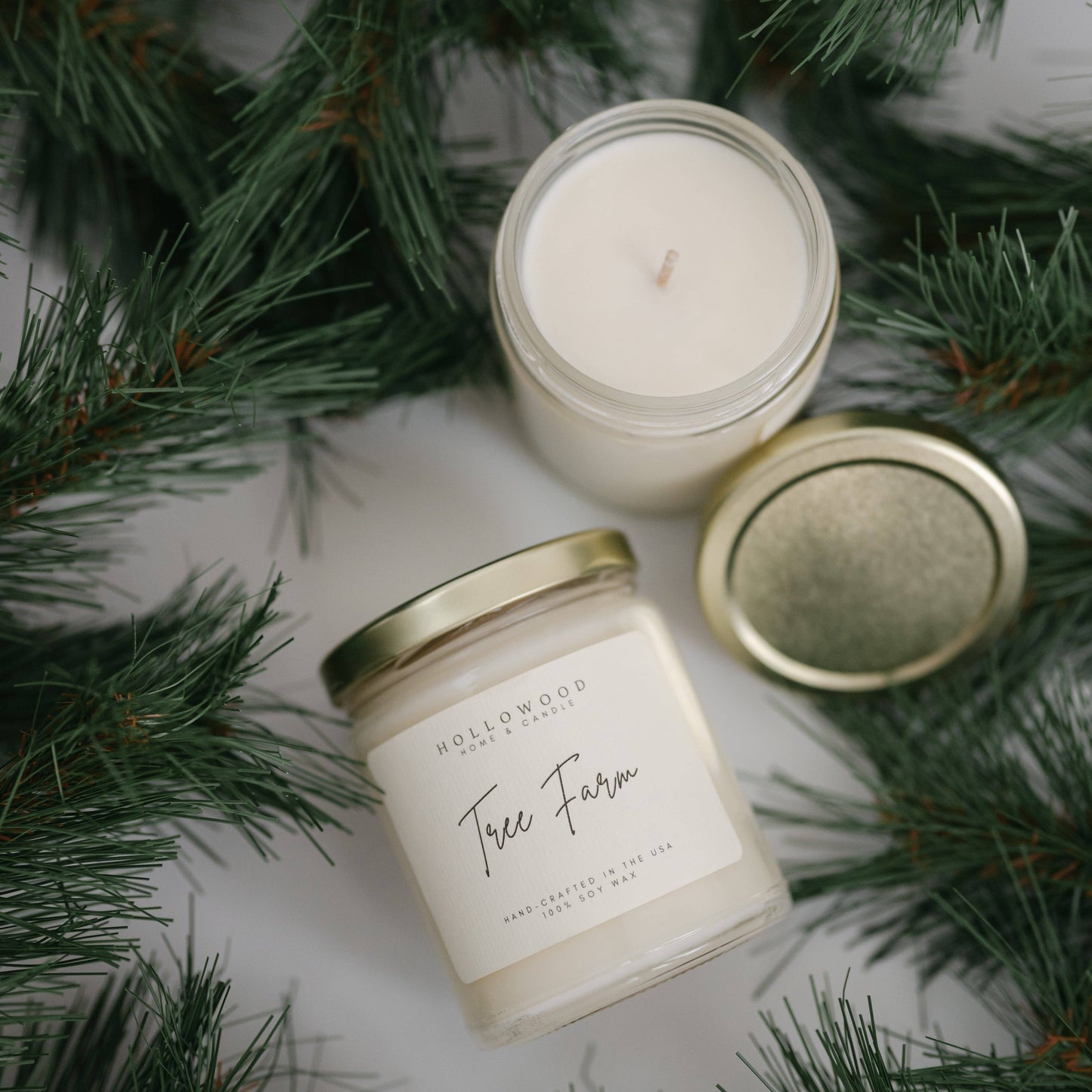 Tree Farm Candle 8 oz.