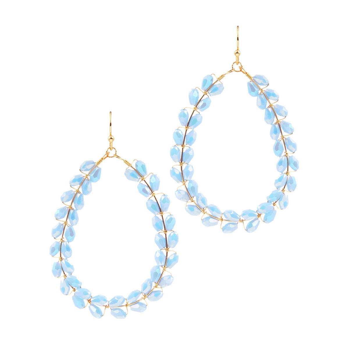 Sky Blue Sophie Earrings