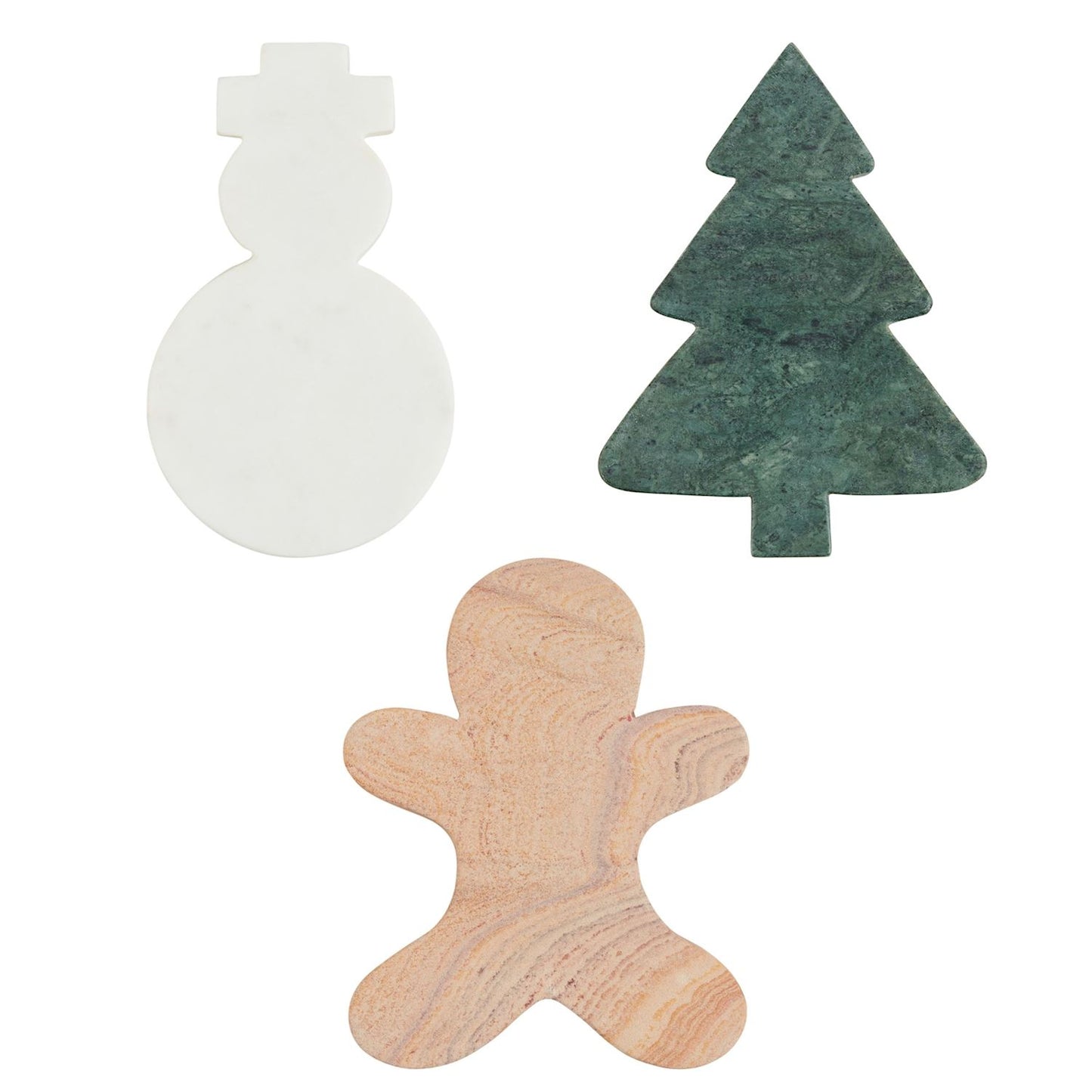 Christmas Mini Marble Boards