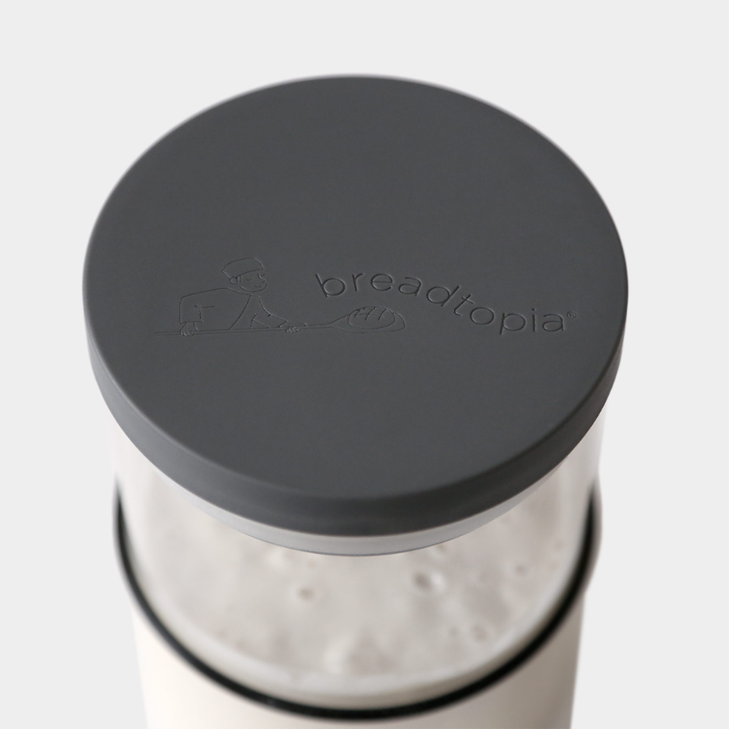 Sourdough Starter Kit with Jar and Tools