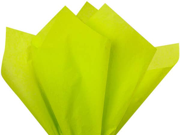 Bulk Color Tissue Paper 20X30" Sheets: Jade Green, 480 Pack, 20x30"
