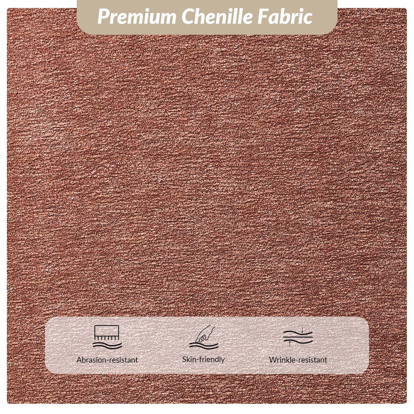 Ella Bench: Caramel