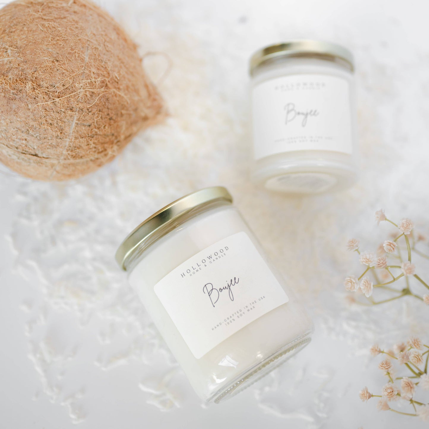 Boujee Candle 8oz